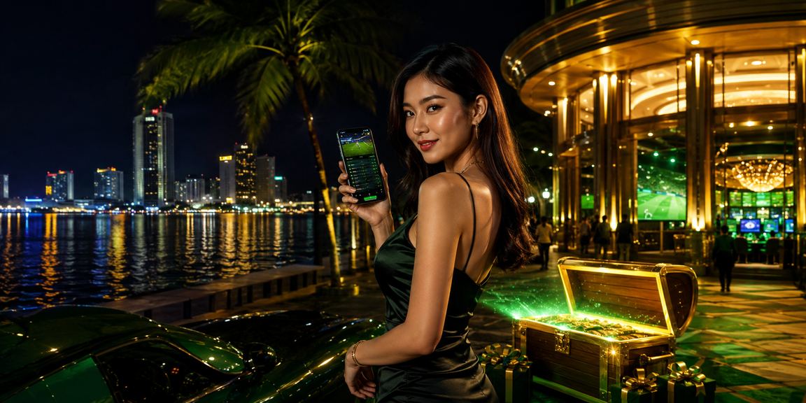 Platform pertaruhan selamat dengan perlindungan data pengguna di Penang Malaysia